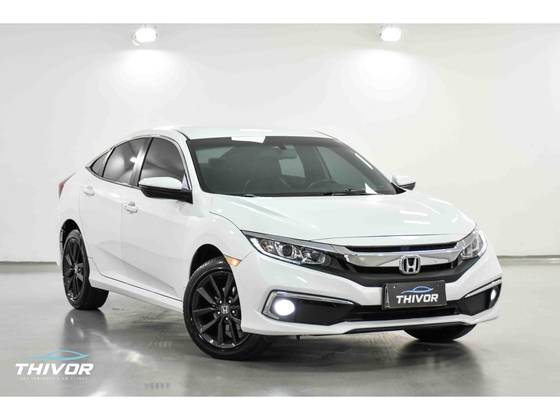 HONDA CIVIC 2.0 16V FLEXONE EX 4P CVT HONDA CIVIC 2.0 16V FLEXONE EX 4P CVT